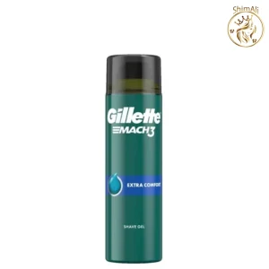 ژل اصلاح مدل EXTRA COMFORT حجم 200 میلی لیتر