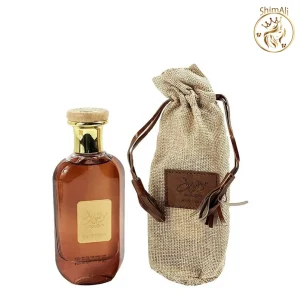 ادکلن موصوف قهوه‌ای ارض‌الزعفران