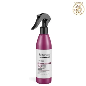 اسپری آبرسان و نرم کننده موهای فر ویتاپلکس