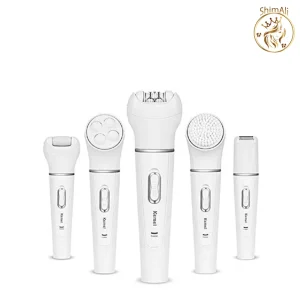 اپیلاتور 5 کاره کیمی مدل Km-2199