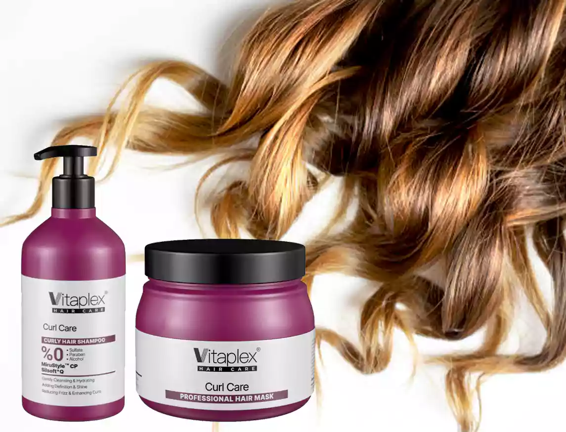 بهترین شامپو و ماسک مو برای موهای فر