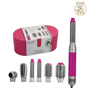 سشوار انزو مدل EN-4133 سرخابی