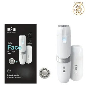 شیور صورت بانوان براون مدل FS1100