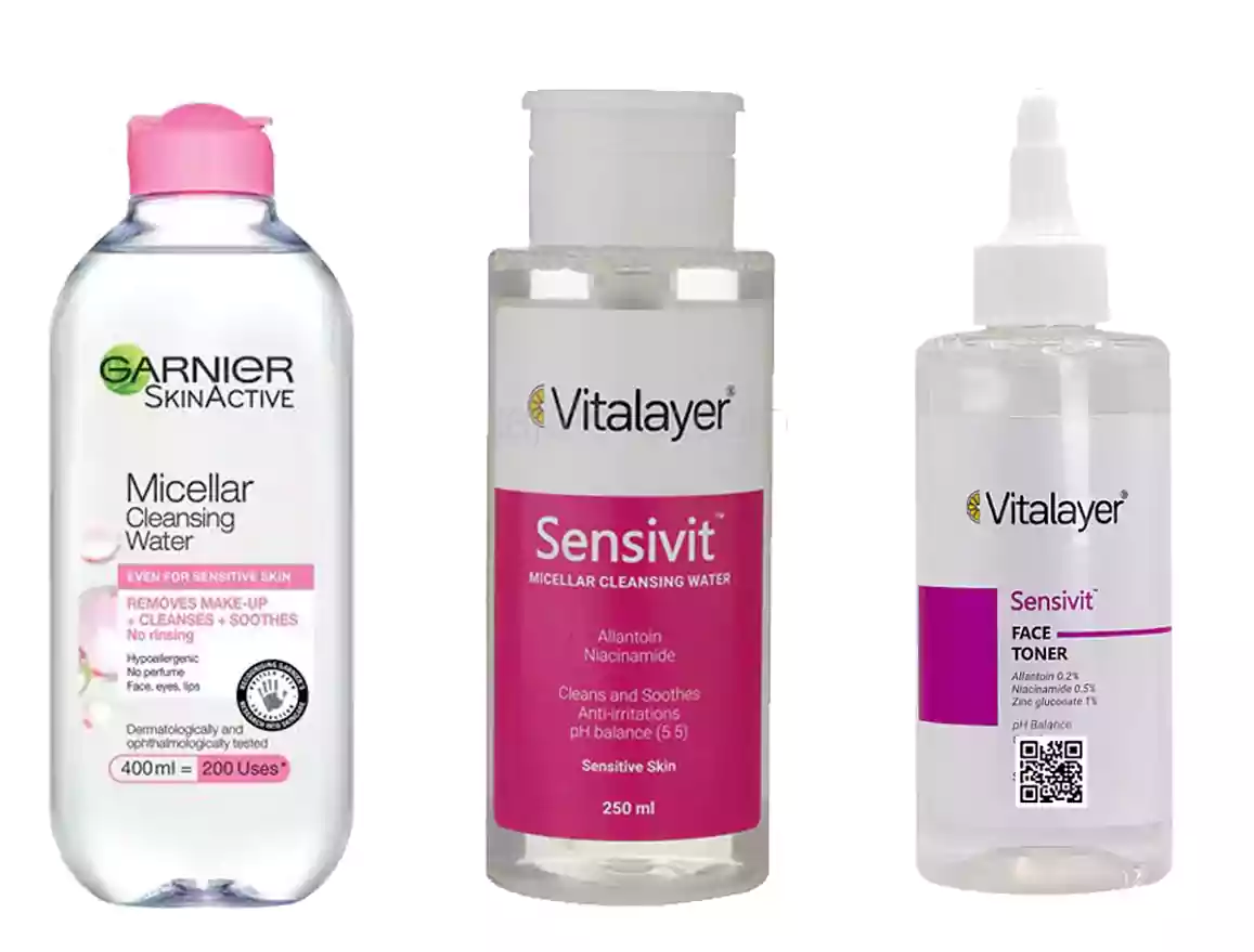 فرق تونر و میسلار چیه