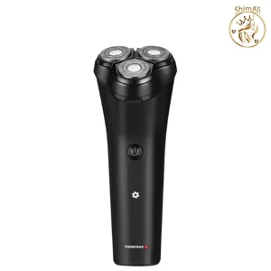 ماشین اصلاح سه تیغ ولروس مدل VL-118