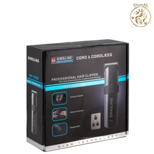 ماشین اصلاح و خط زن دینگ لینگ مدل RF-699