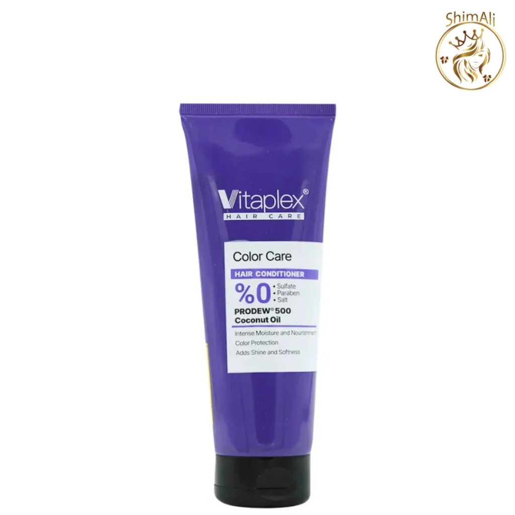 نرم کننده موهای رنگ شده ویتاپلکس