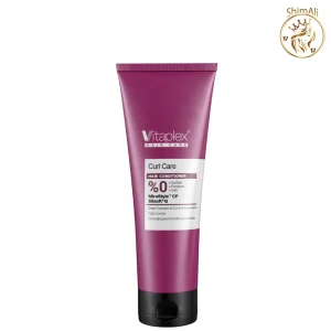 نرم کننده موهای فر ویتاپلکس