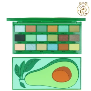 پالت سایه چشم آووکادو