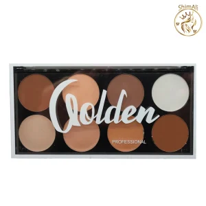 پالت کانتور ۸ رنگ شماره 01